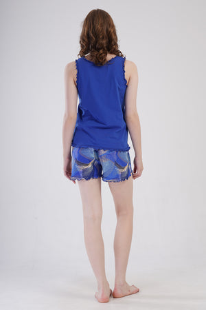 Woman Supreme Tiva Short Set