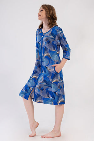 KADIN XXL EV ELBISESI SUPREM 409142 - Vienetta1.GrupMAVI