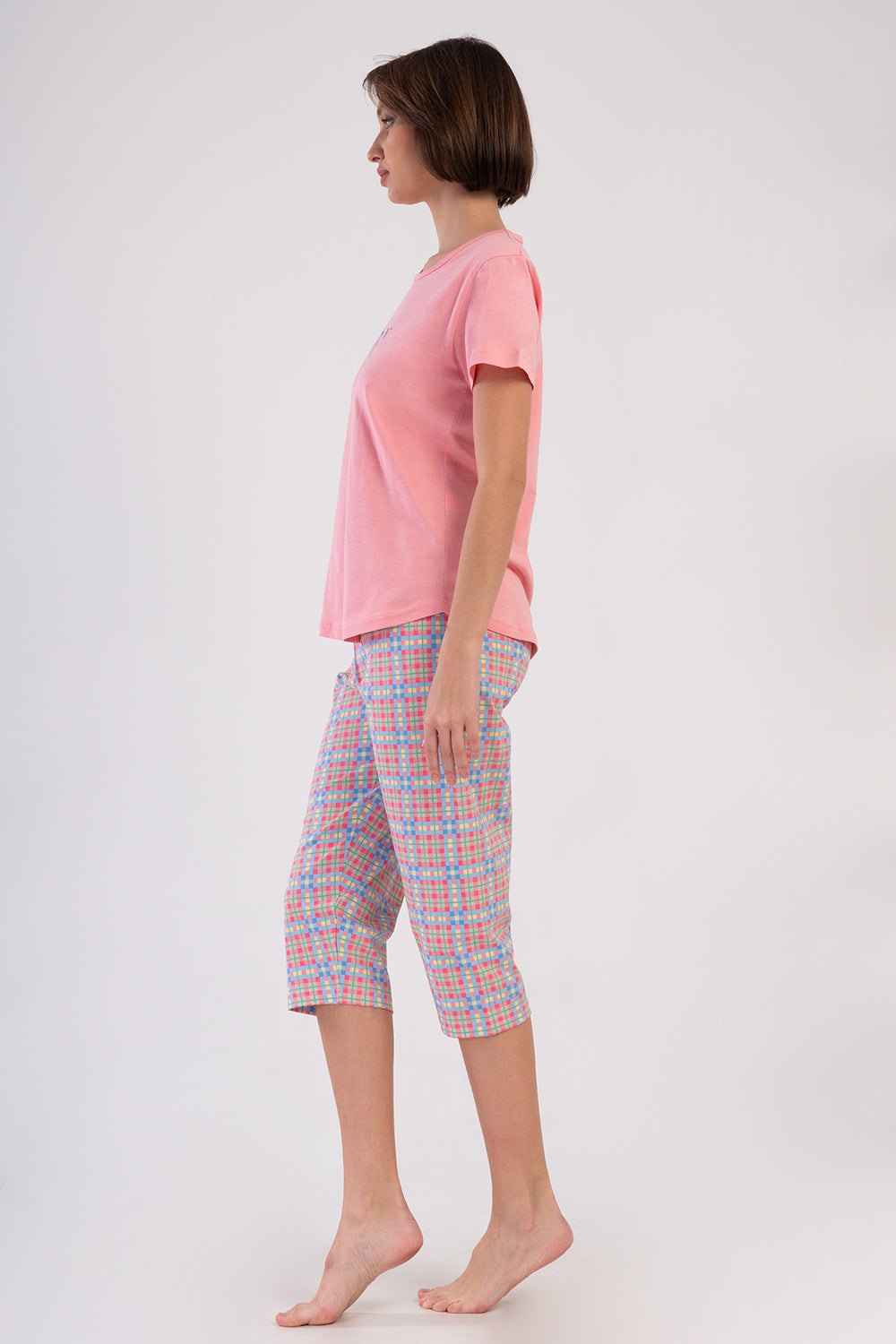 Woman Supreme Sia Capri Set