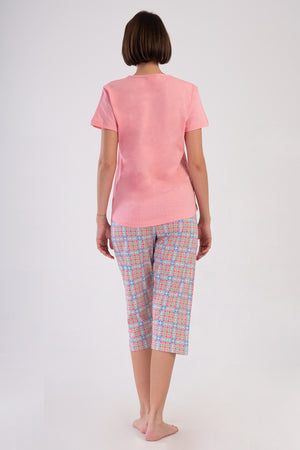 Woman Supreme Sia Capri Set