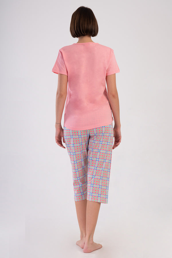 Woman Supreme Sia Capri Set