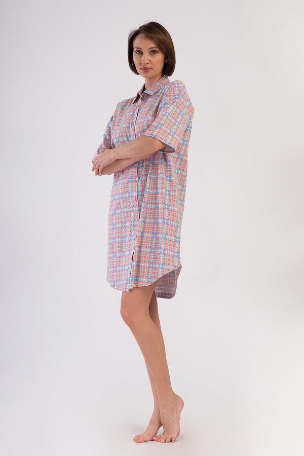 KADIN GOMLEK TUNIK SUPREM 409146 - Vienetta1.GrupMAVI