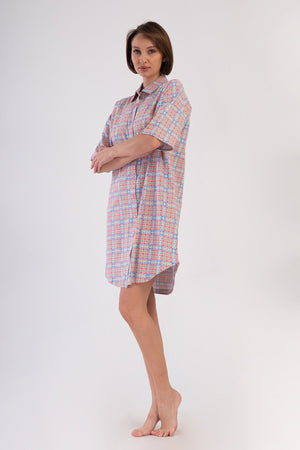 KADIN GOMLEK TUNIK SUPREM 409146 - VienettaMAVIM