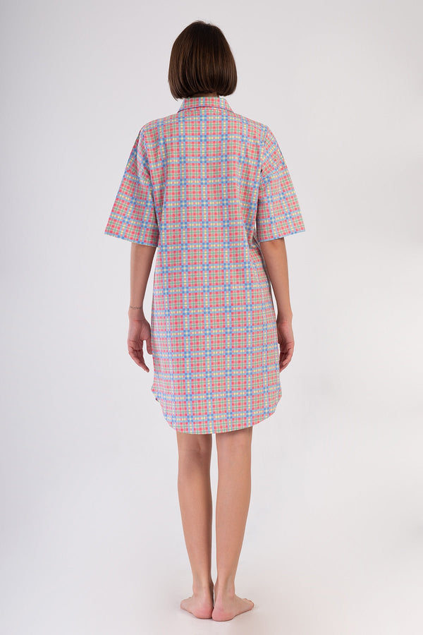 KADIN GOMLEK TUNIK SUPREM 409146 - Vienetta1.GrupMAVI