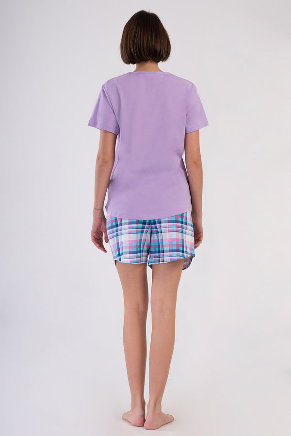 KADIN XXL SORT TAKIM SUPREM 409151 - Vienetta1.GrupLEYLAK