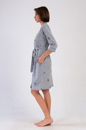 Woman Supreme Tora Dressing Gown