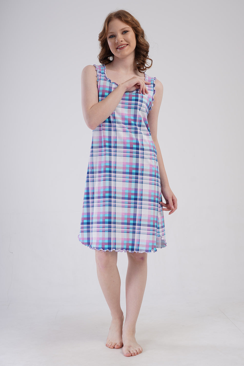 KADIN TUNIK SUPREM 409167 - VienettaGRIM