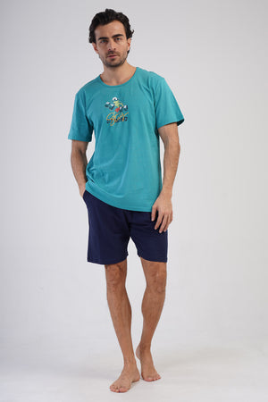 Man Supreme Cate Short Set