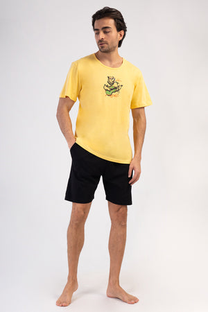 Man Supreme Sore Short Set