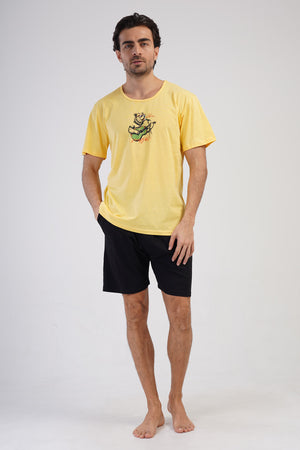 Man Supreme Sore Short Set