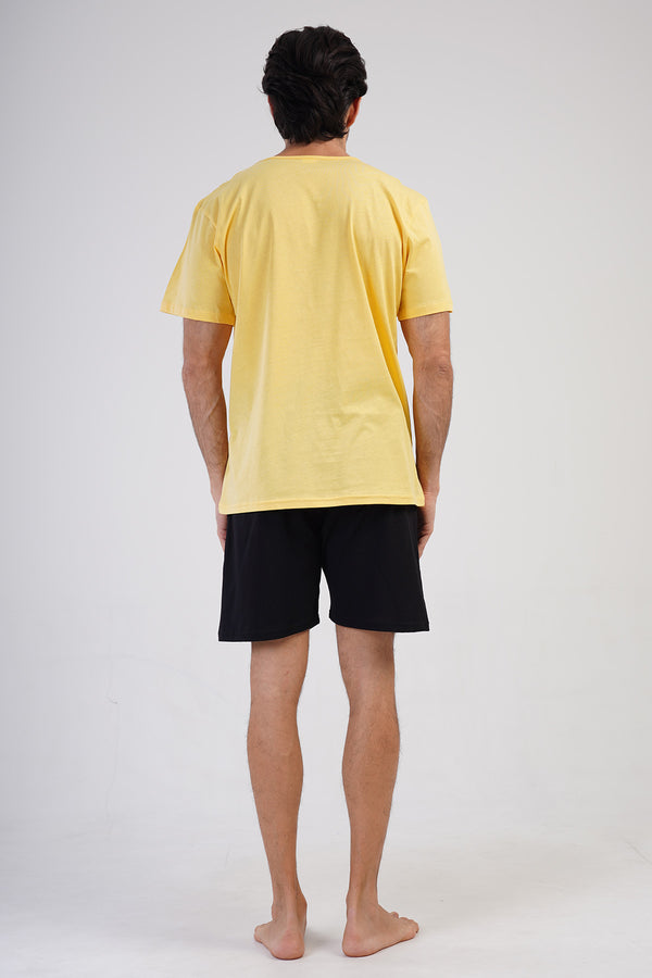 Man Supreme Sore Short Set