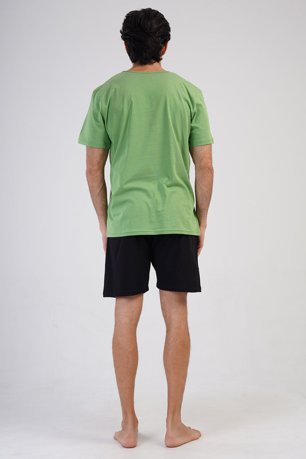 Man Supreme Sore Short Set