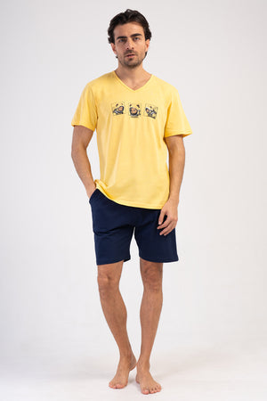 Man Supreme Bare Short Set