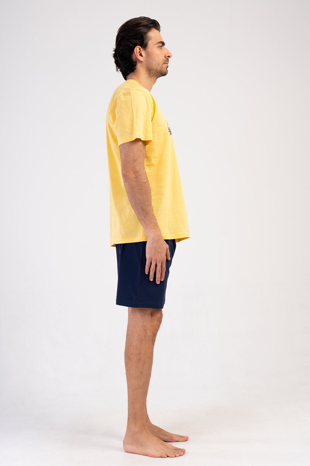 Man Supreme Bare Short Set