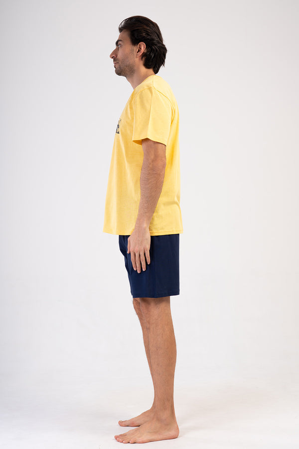 Man Supreme Bare Short Set