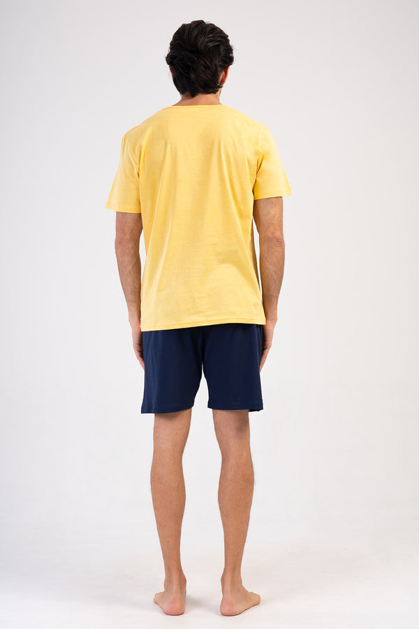Man Supreme Bare Short Set