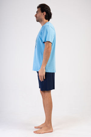 Man Supreme Big Size Cia Short Set