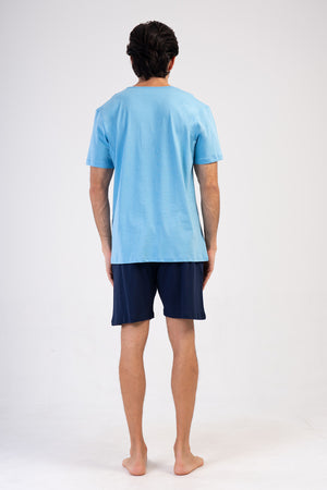 ERKEK XXL SORT TAKIM SUPREM 409178 - Vienetta1.GrupTURKUAZ