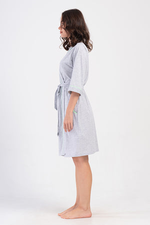 KADIN SUPREM XXL 3/4KOL SABAHLIK 409180 - Vienetta1.GrupCAMGOBEGİ