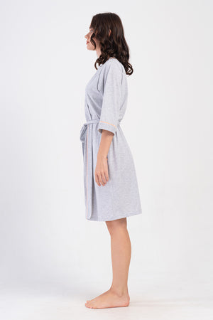 KADIN SUPREM XXL 3/4KOL SABAHLIK 409180 - Vienetta1.GrupCAMGOBEGİ