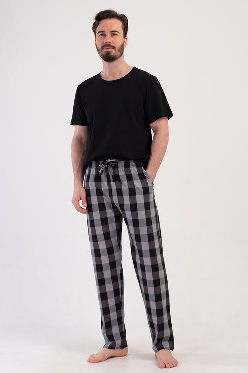 Man Supreme Big Size Denty Pyjama Separate