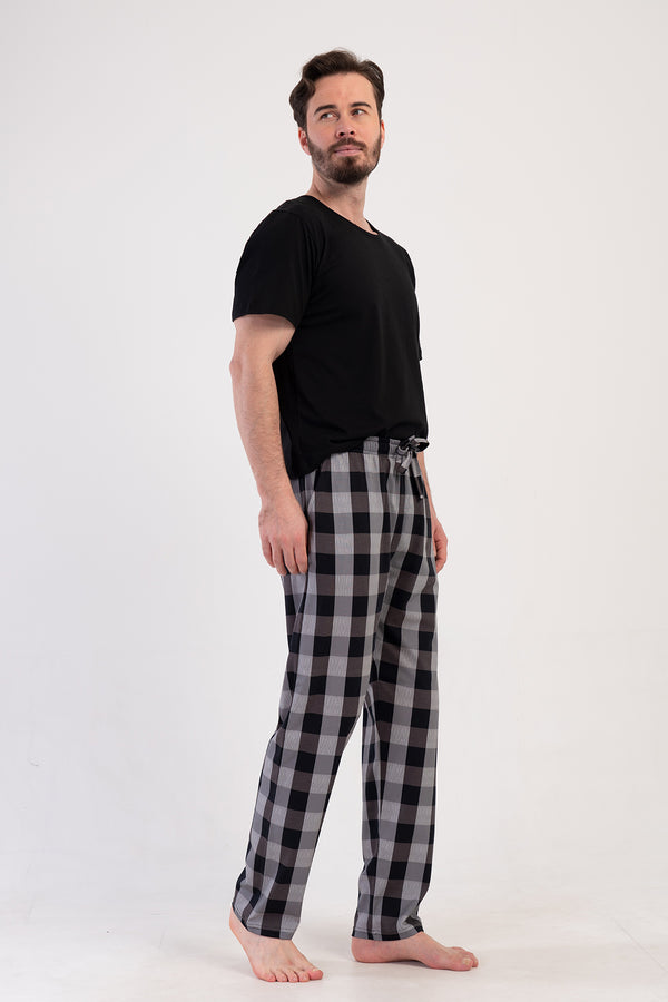 Man Supreme Big Size Denty Pyjama Separate