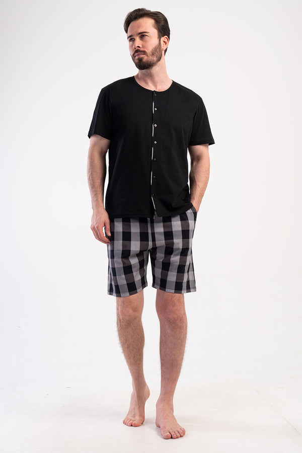 ERKEK SORT TAKIM SUPREM 409188 - Vienetta1.GrupSIYAH