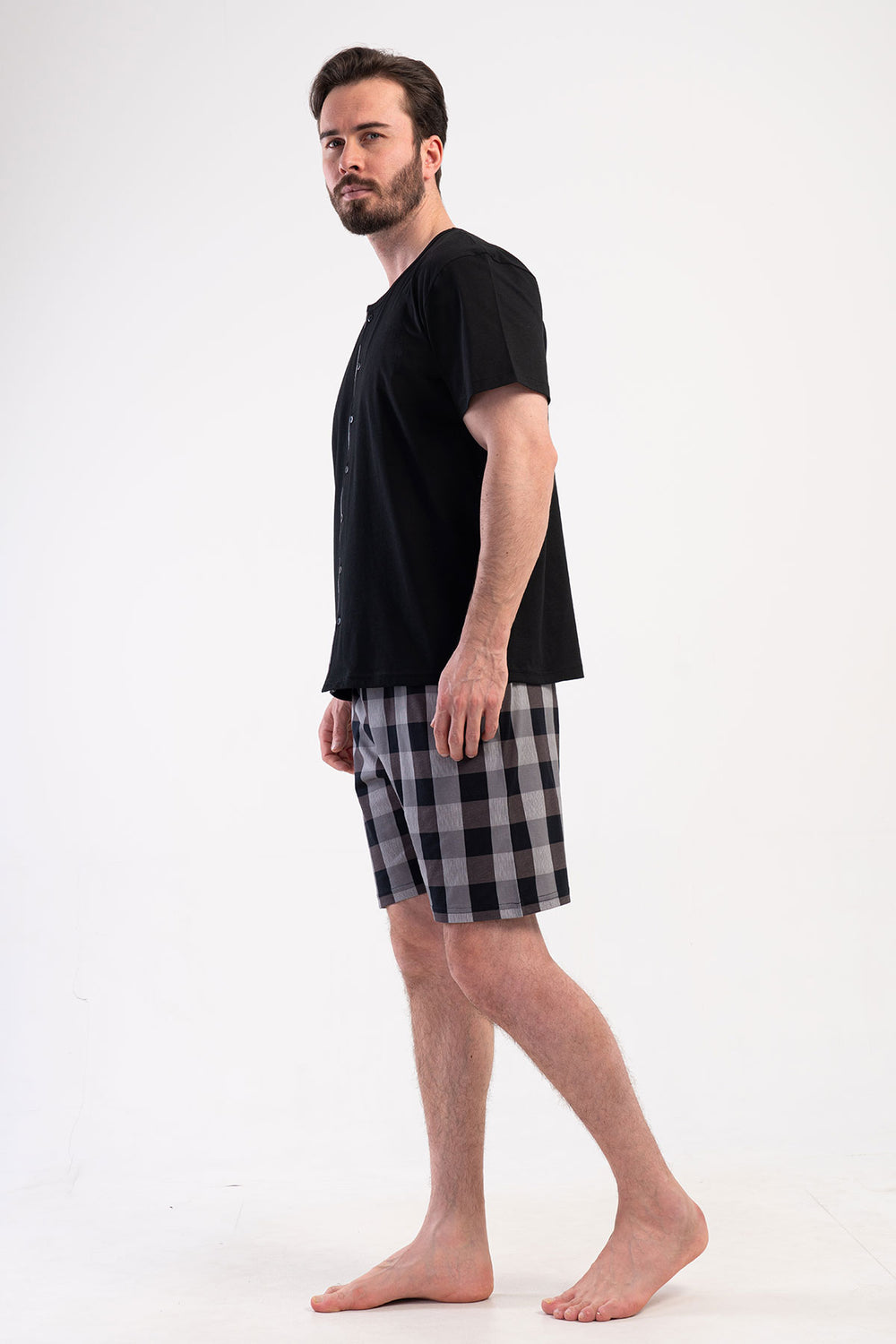 ERKEK SORT TAKIM SUPREM 409188 - Vienetta1.GrupSIYAH