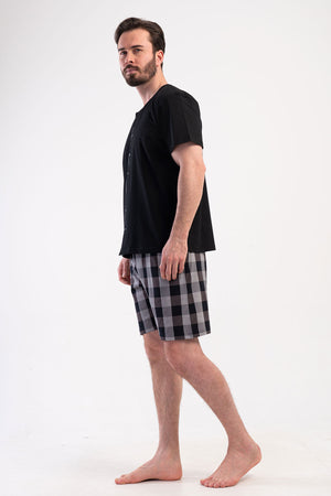 ERKEK SORT TAKIM SUPREM 409188 - Vienetta1.GrupSIYAH