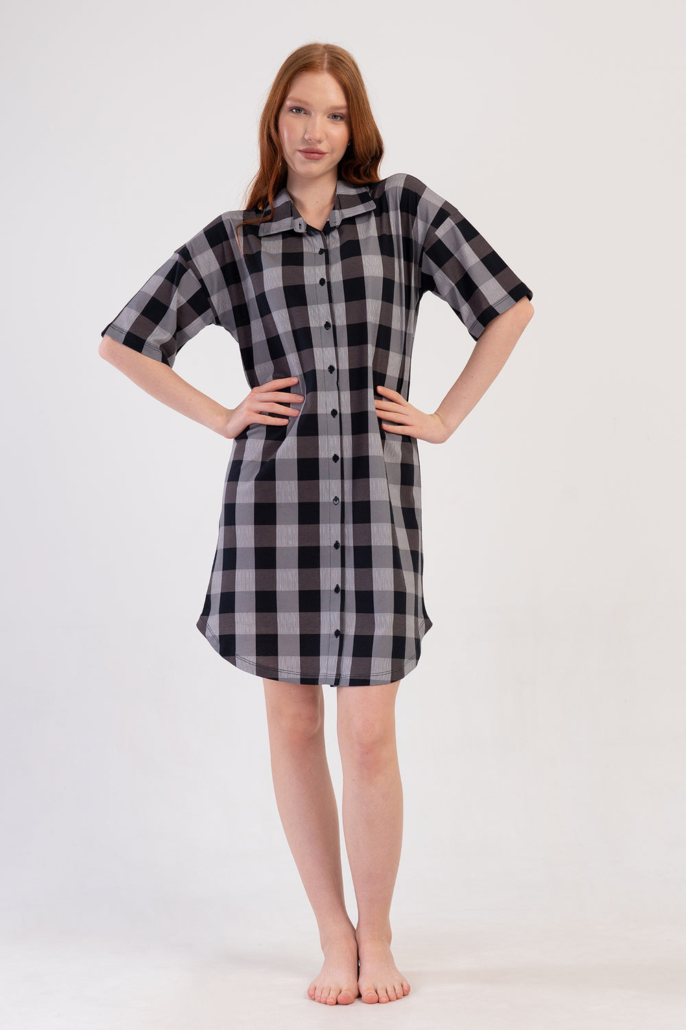 KADIN GOMLEK TUNIK SUPREM 409192 - Vienetta1.GrupGRI