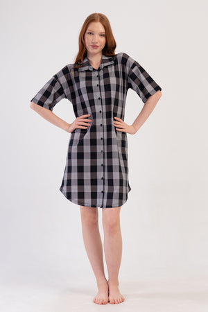 KADIN GOMLEK TUNIK SUPREM 409192 - Vienetta1.GrupGRI