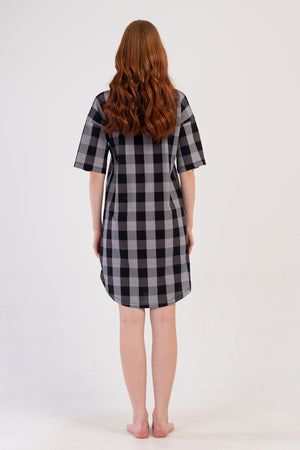 KADIN GOMLEK TUNIK SUPREM 409192 - Vienetta1.GrupGRI