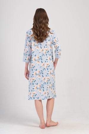 Woman Supreme Big Size Desta Home Dress
