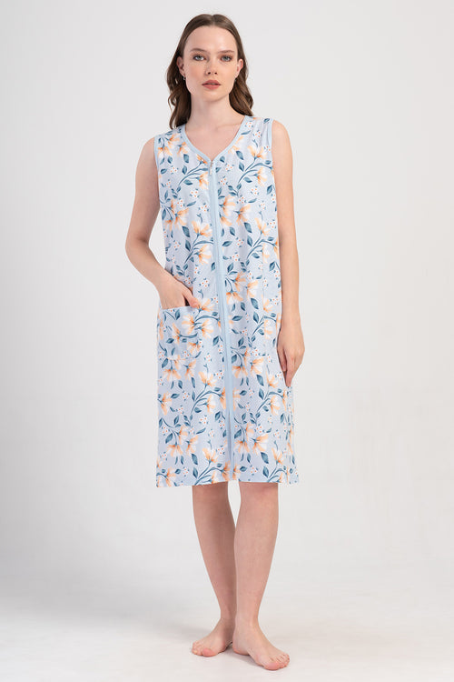 KADIN EV ELBISESI SUPREM 409194 - Vienetta1.GrupMAVI