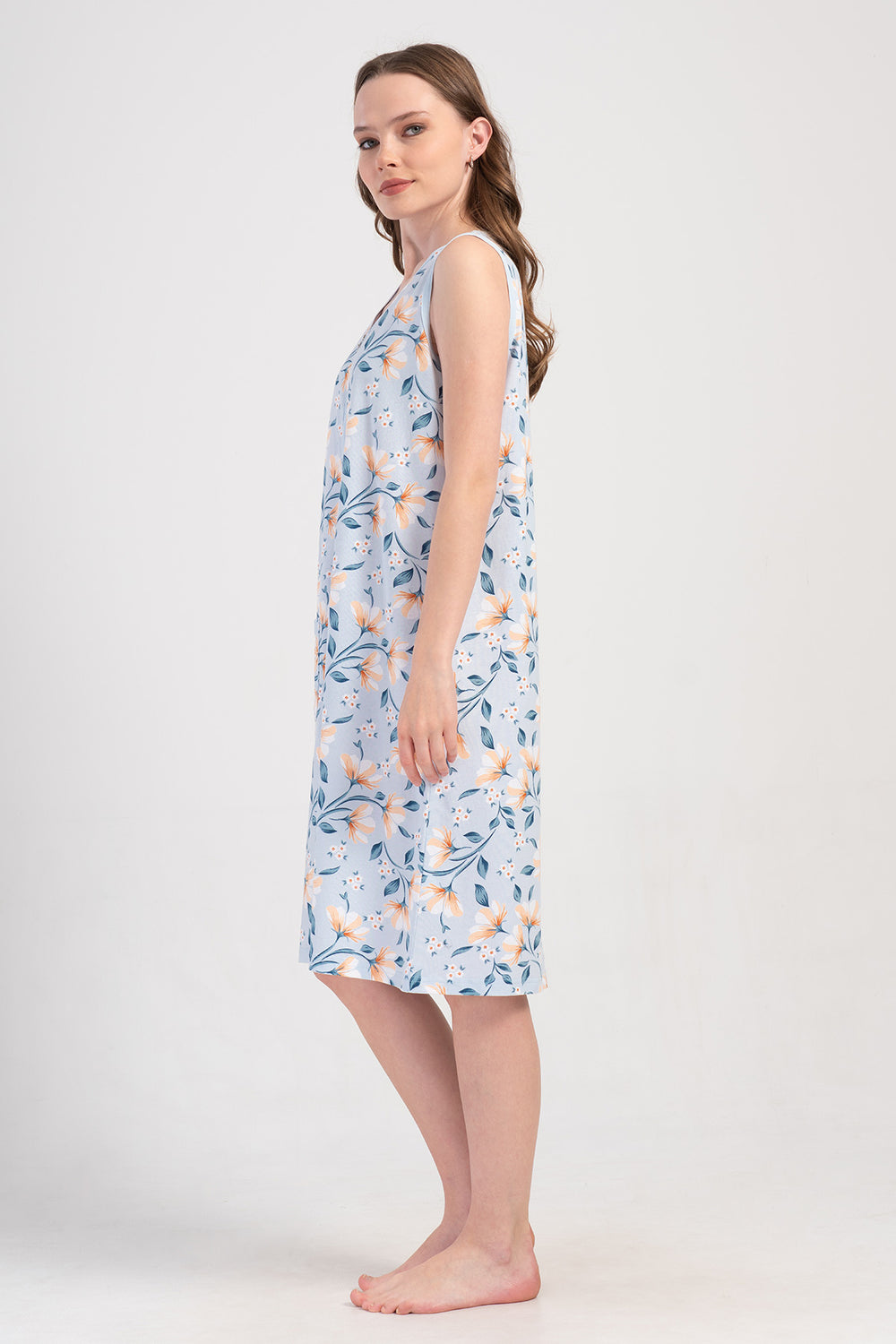 KADIN EV ELBISESI SUPREM 409194 - Vienetta1.GrupMAVI