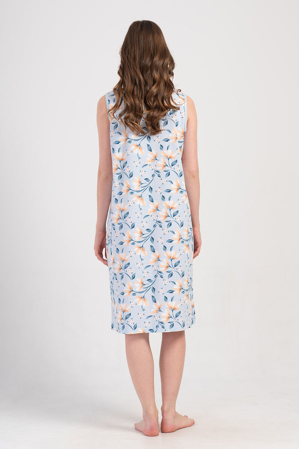 KADIN EV ELBISESI SUPREM 409194 - Vienetta1.GrupMAVI