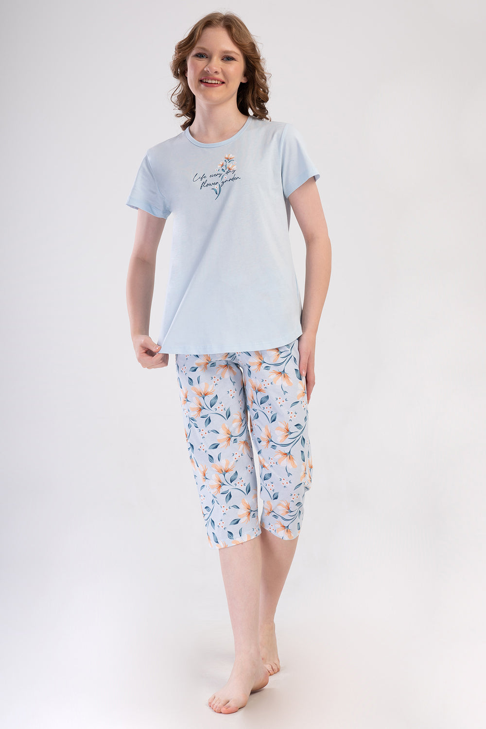 KADIN KAPRI TAKIM SUPREM 409196 - Vienetta1.GrupMAVI