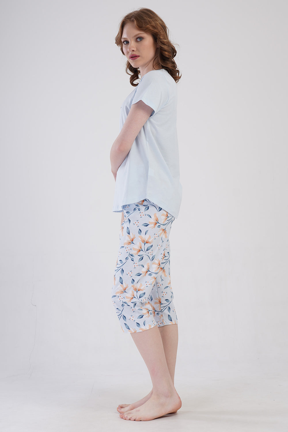 Woman Supreme Desta Capri Set