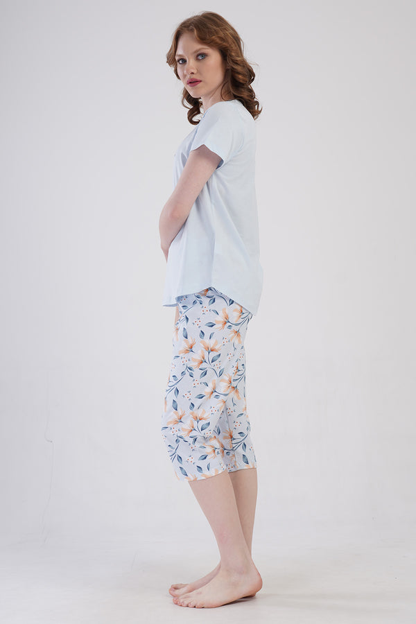 KADIN KAPRI TAKIM SUPREM 409196 - Vienetta1.GrupMAVI