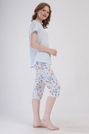 Woman Supreme Desta Capri Set