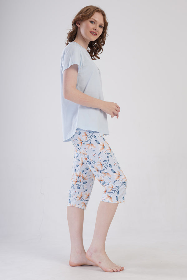 KADIN KAPRI TAKIM SUPREM 409196 - Vienetta1.GrupMAVI