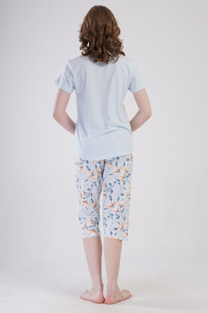 Woman Supreme Desta Capri Set