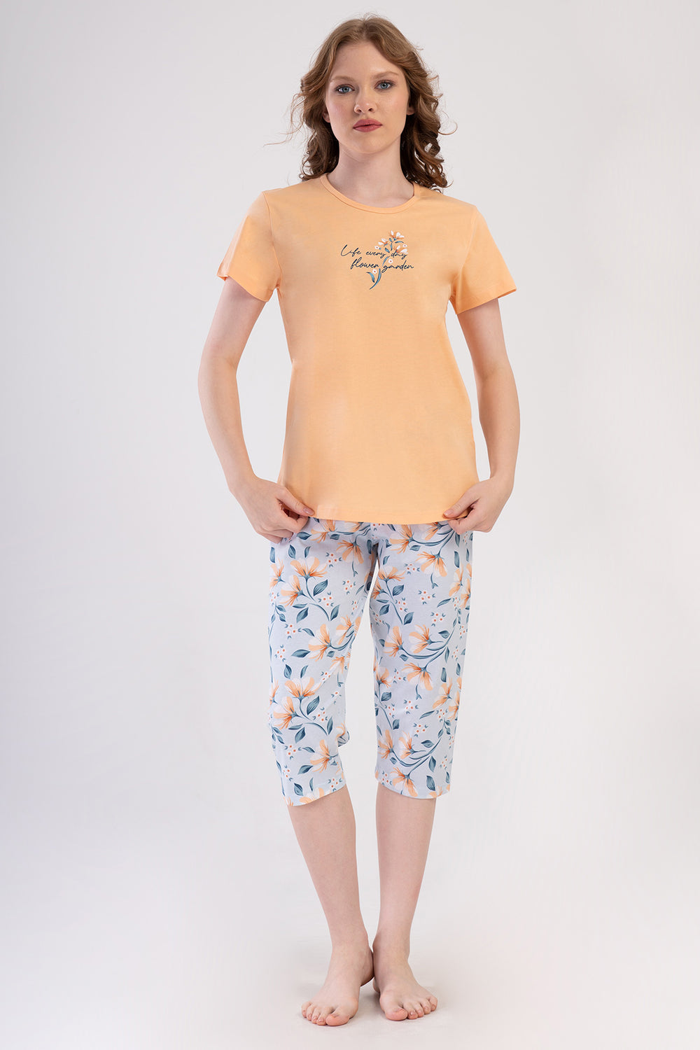 Woman Supreme Desta Capri Set