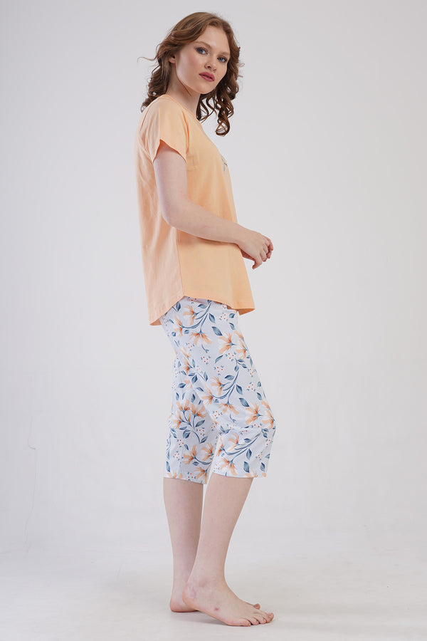 Woman Supreme Desta Capri Set