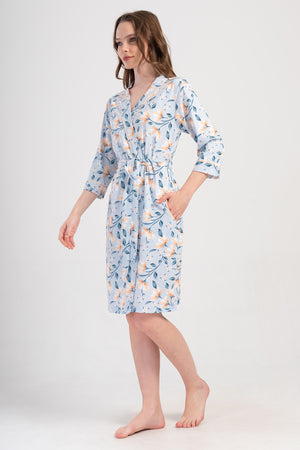 Woman Supreme Desta Dressing Gown