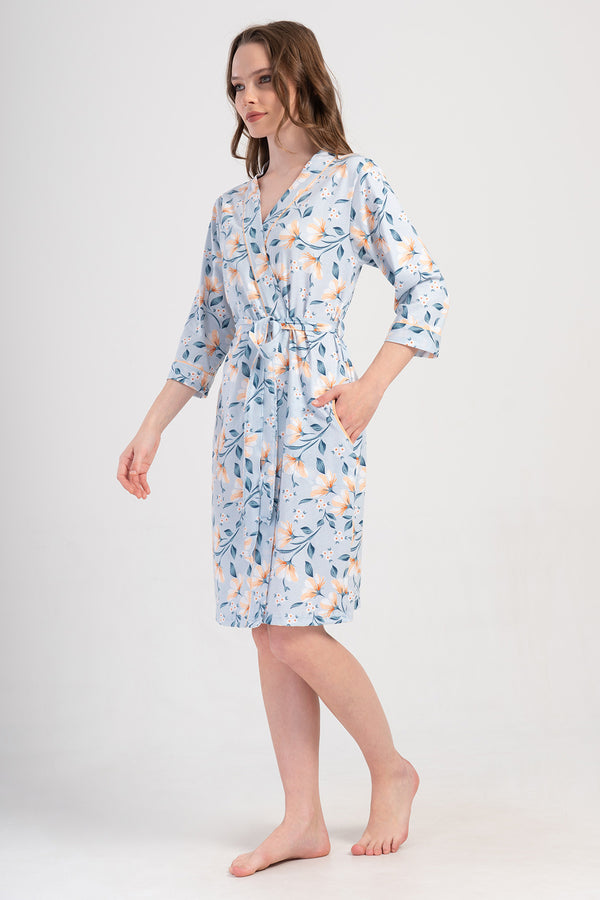 Woman Supreme Desta Dressing Gown