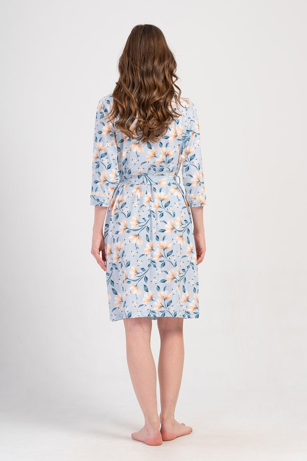 Woman Supreme Desta Dressing Gown