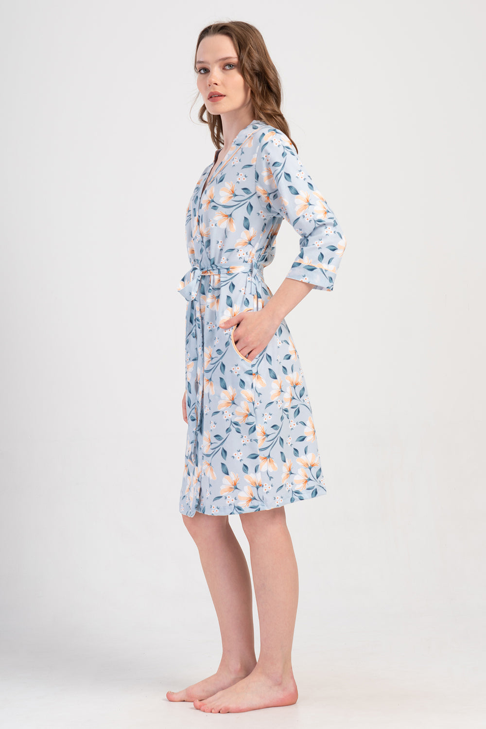 KADIN XXL SABAHLIK SUPREM 409201 - Vienetta1.GrupMAVI