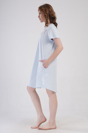 KADIN XXL TUNIK SUPREM 409203 - VienettaMAVI1XL