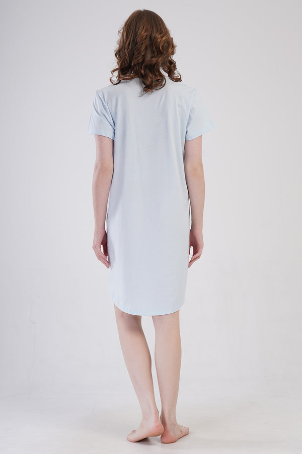 KADIN XXL TUNIK SUPREM 409203 - VienettaMAVI1XL